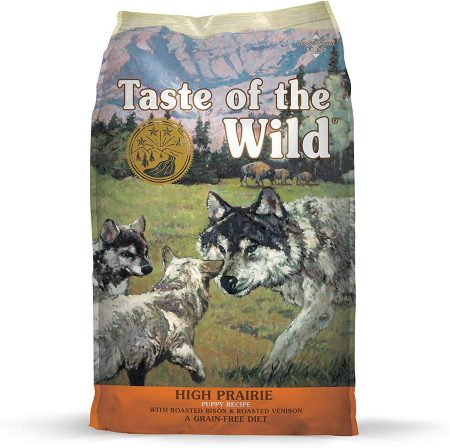 Taste of The Wild Puppy Food